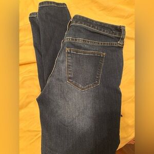 Universal Thread midrise jeggings 4/27 long